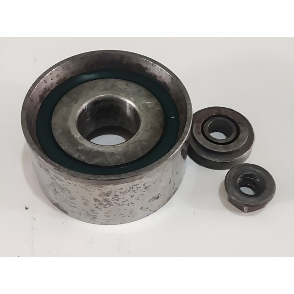 Polia Tensora Fiat Ducato 1997 Até 2009 Metal