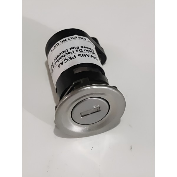 Miolo Da Fechadura Porta S/ Chave Fiat Ducato 2007/2017