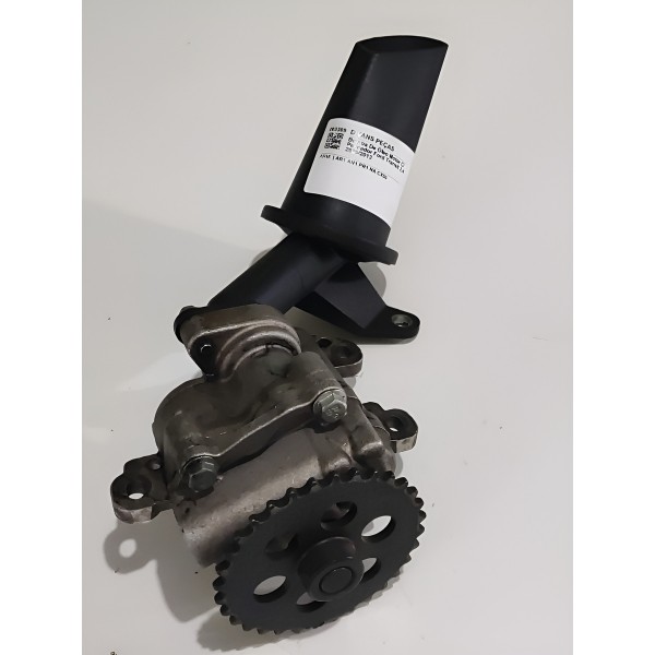 Bomba De Óleo Motor C/ Pescador Ford Transit 2.4 2008/2013