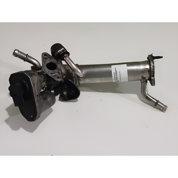 Válvula Egr Com Resfriador Transit  2.4 2008/2013