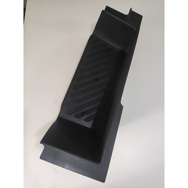 Pisante Soleira Porta Dianteiro Direito Sprinter 1998/2011 Preto