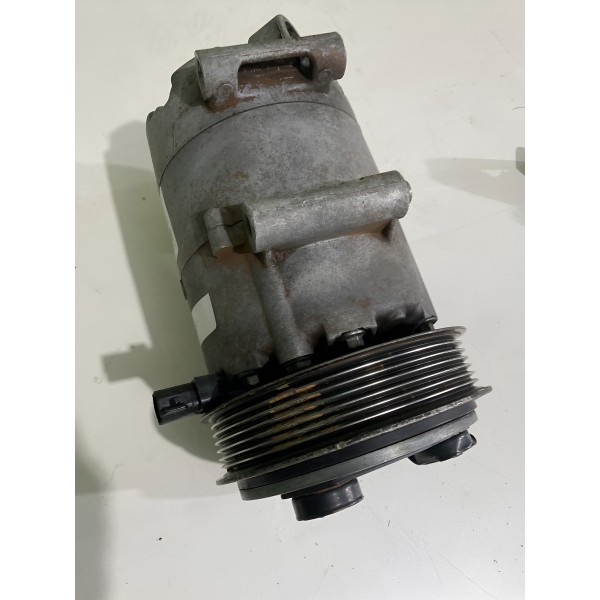 Compressor De Ar Condicionado Ford Transit 2.4 2008/2014