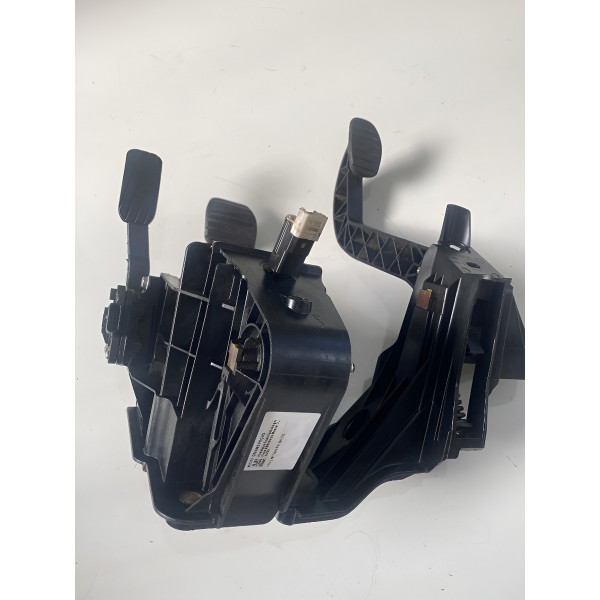 Pedaleira Freio Embreagem Freio Eletrônico Master 2.3 14/20