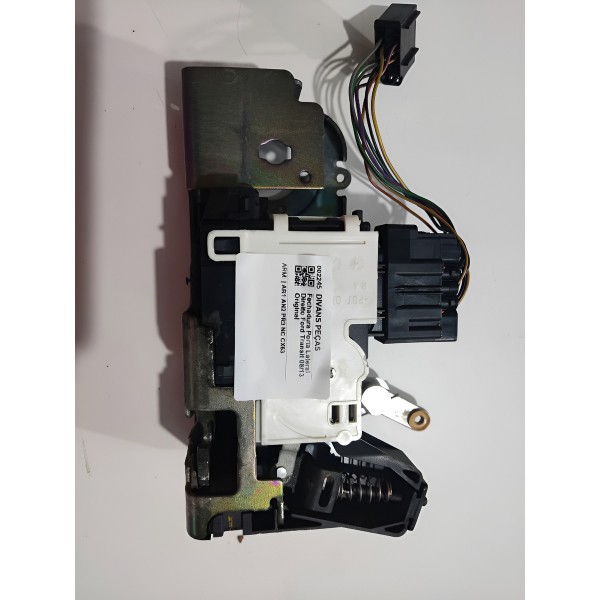 Fechadura Porta Lateral Direito Ford Transit 08/13 Original