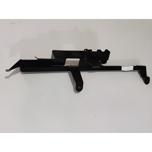 Guia Vidro Dianteiro Direito Renault Master 1999/2006 Preto