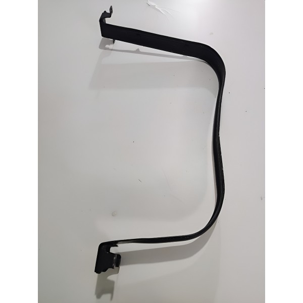 Suporte Fixação Tanque Combustível 64cm Ducato  2018/2024 Preto