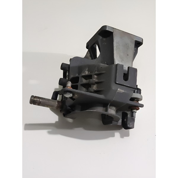 Suporte Pedal Sprinter 311 2006/2011 Preto