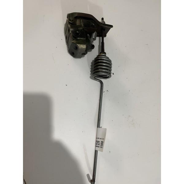 Válvula Reguladora Da Força De Frenagem Sprinter 1998/2011 Preto