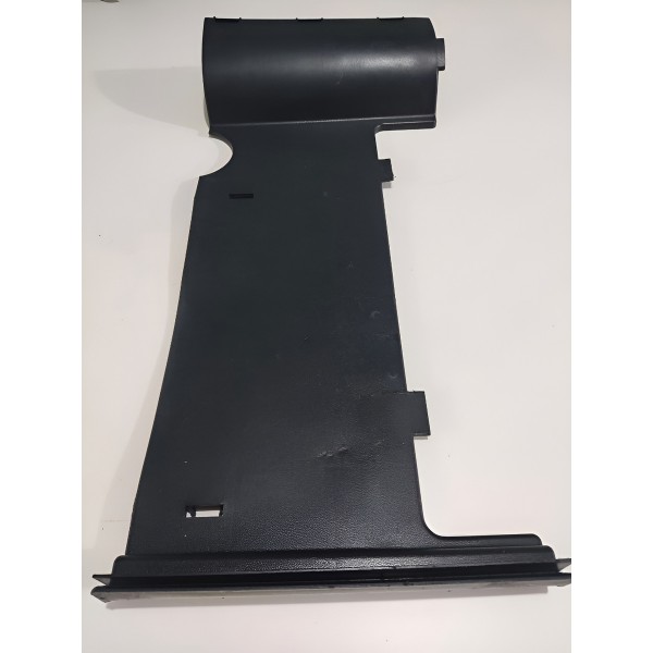 Acabamento Painel Espaço Pés Direito Sprinter 2006/2011 Cinza-escuro