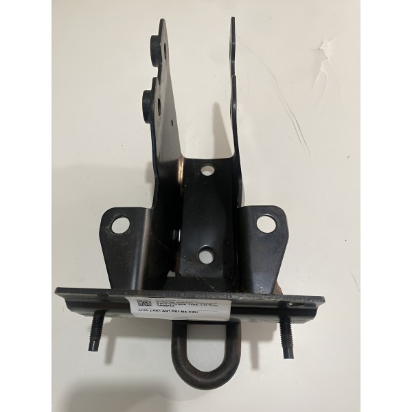 Suporte Gancho Reboque Para-choque Tras. Ld Transit 2008/13