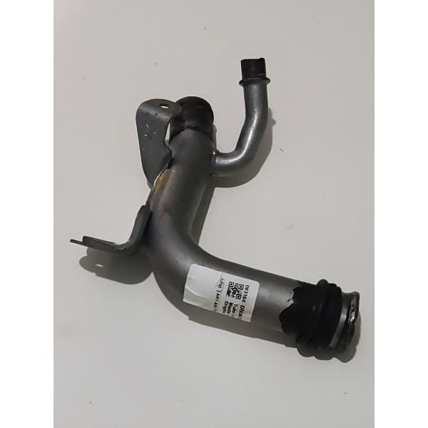 Tubo Cano Água Bloco Motor Master 2.3  2014/2019 Original