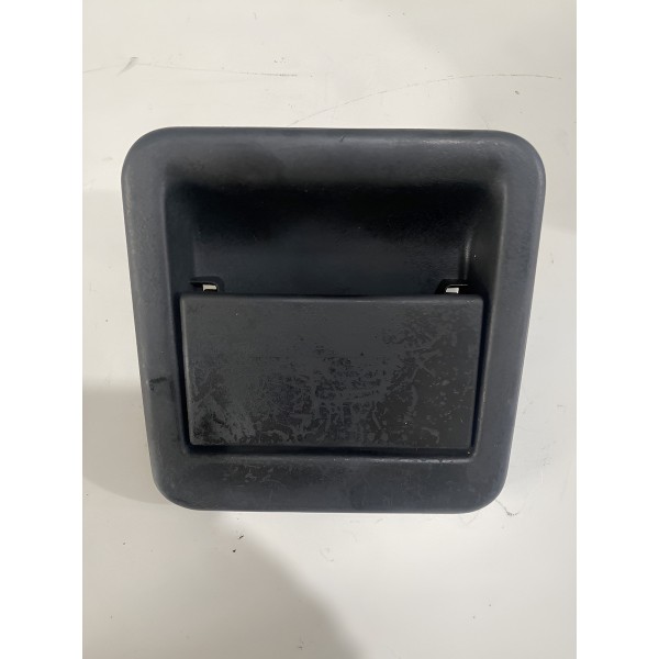 Maçaneta Externa Porta Dianteira D/e Ducato 1998/05 Original Preto