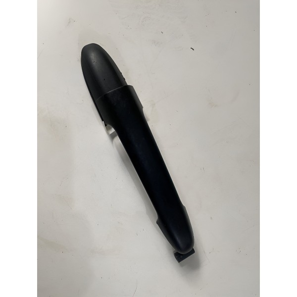 Maçaneta Externa Porta Dianteira Esq./dir. Sprinter 2012/22 Preto Dianteira