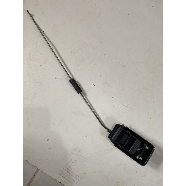 Macaneta Interno Porta Traseira Ducato 2005/2017 Preto Traseira