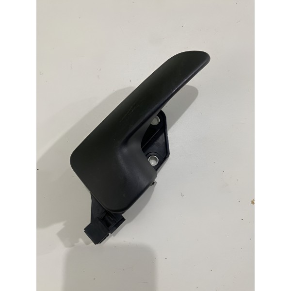 Maçaneta Interna Da Porta Dir. Ducato 2018/2024 Preto Dianteira