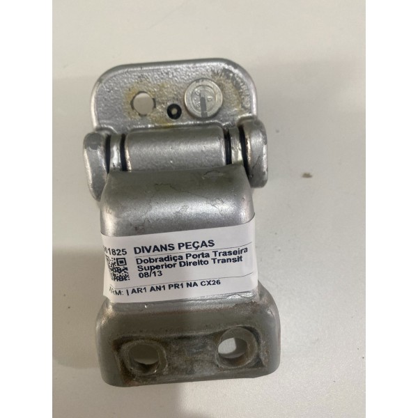 Dobradiça Porta Traseira Superior Direito Transit 08/13