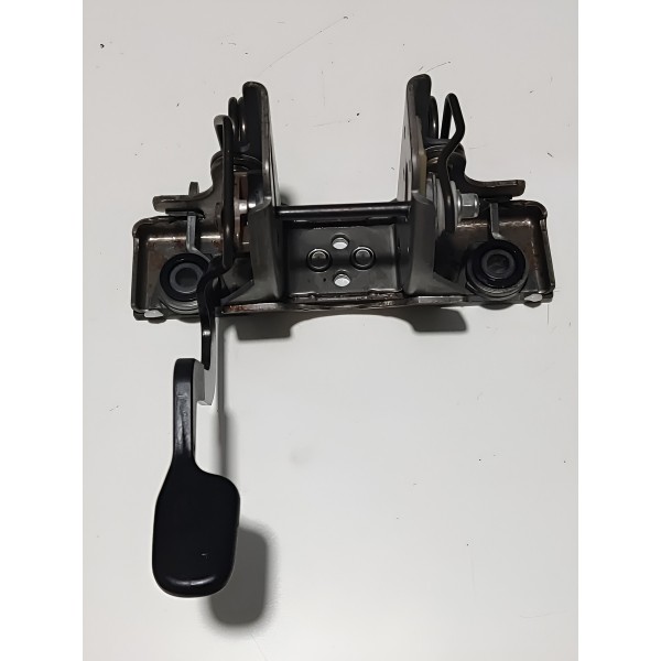 Alavanca Regulagem Volante Escamoteável  Sprinter 12/18 Orig Preto