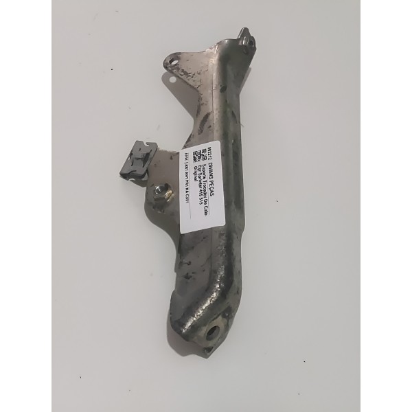 Suporte Trocador De Calor Egr Sprinter 415 515 Original Prateado