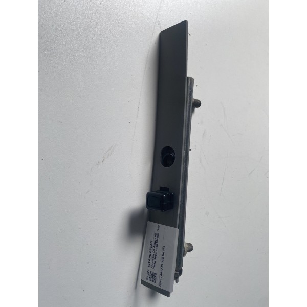 Ajustador De Altura Do Cinto Master 1998 Preto