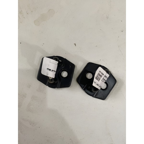 Batente Porta Renault Master 2.3 2014/2020 Preto