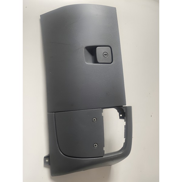 Tampa Porta Luvas C/ Detalhe Van Fiat Ducato 2007/2016