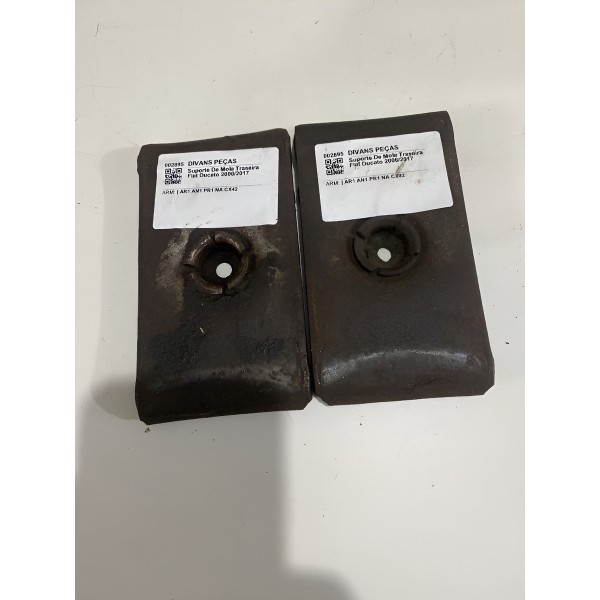 Suporte De Mola Traseira Fiat Ducato 2006/2017