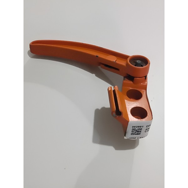 Alavanca S/ Cabo Abertura Capô Sprinter 1998/2011