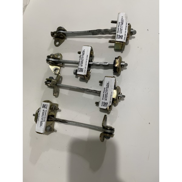 Limitador Porta Dir./esq.  Mb Sprinter 311 1998/2011 Amarelo