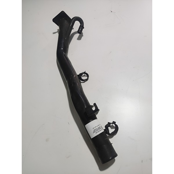 Gargalo Bocal Tanque Combustível Ducato 2002/2017 Original Preto