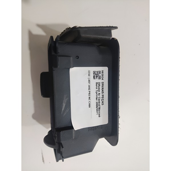 Difusor Ar Central Mercedes Benz Sprinter 2006/2011