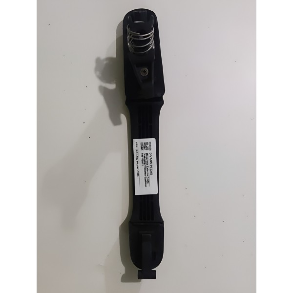 Maçaneta Externa Porta Dianteira Traseira Sprinter 1997/2011 Preto Dianteira