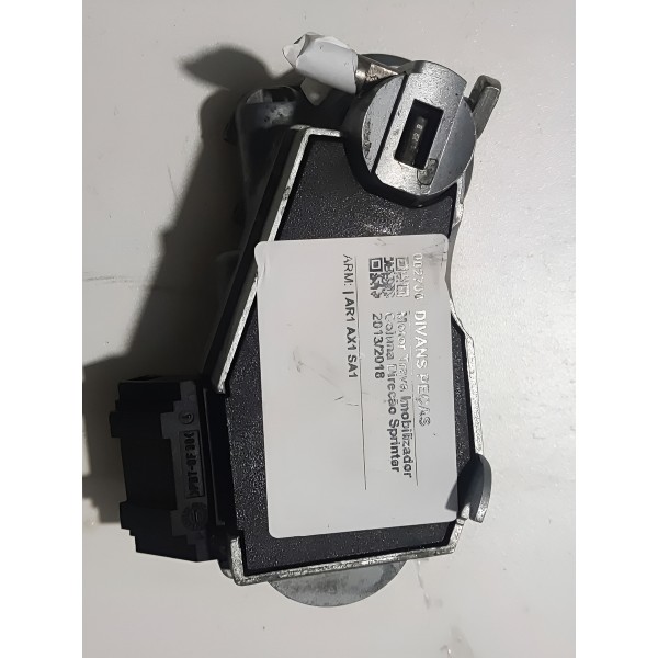 Motor Trava Imobilizador Coluna Direcão Sprinter 2013/2018