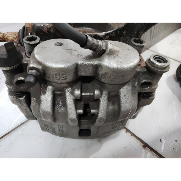 Cavalete Suporte Pinça Freio Dianteiro Ducato 1997/2017