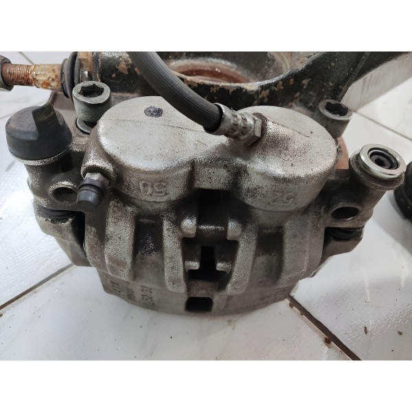 Cavalete Suporte Pinça Freio Traseiro Direito Master 05/13