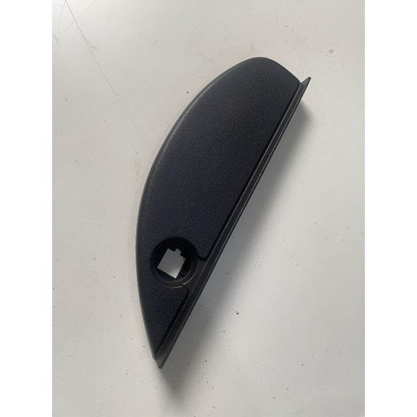 Acabamento Mold. Painel Lateral Dir. Master 2014/2021 Preto