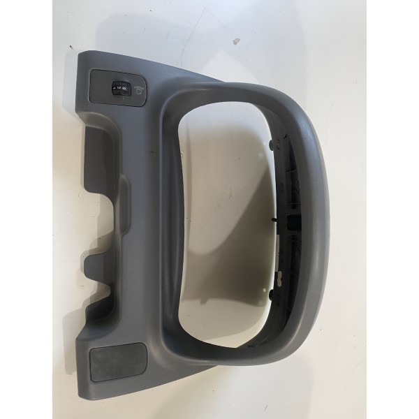 Moldura Painel De Instrumento C/ Detalhe Ducato 2006/2017 Cinza