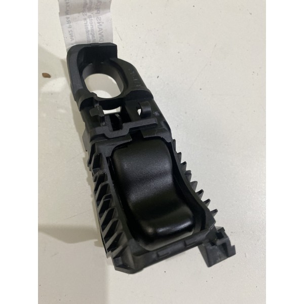 Maçaneta Interna Porta  Correr Sprinter 2010/2018 Preto Dianteira/traseira