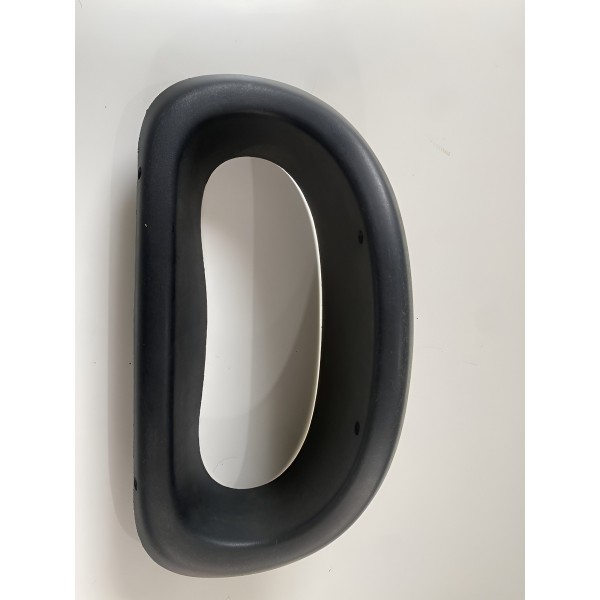 Acabamento Painel Instrumentos Renault Master 2006/2012 Cinza