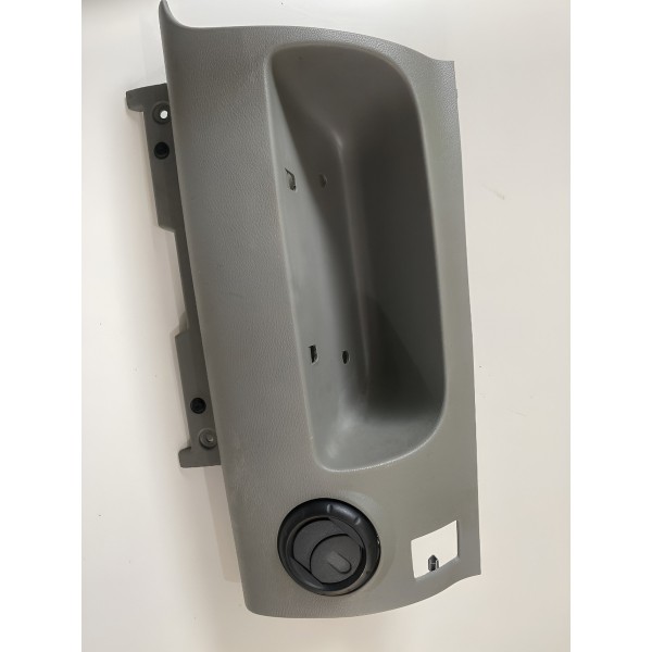 Acabamento Porta Injetor Renault Master 2006/2013 Cinza