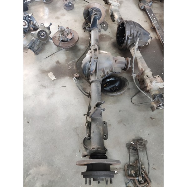 Diferencial Eixo Traseiro C/ Carcaça Ford Transit 2008/2014