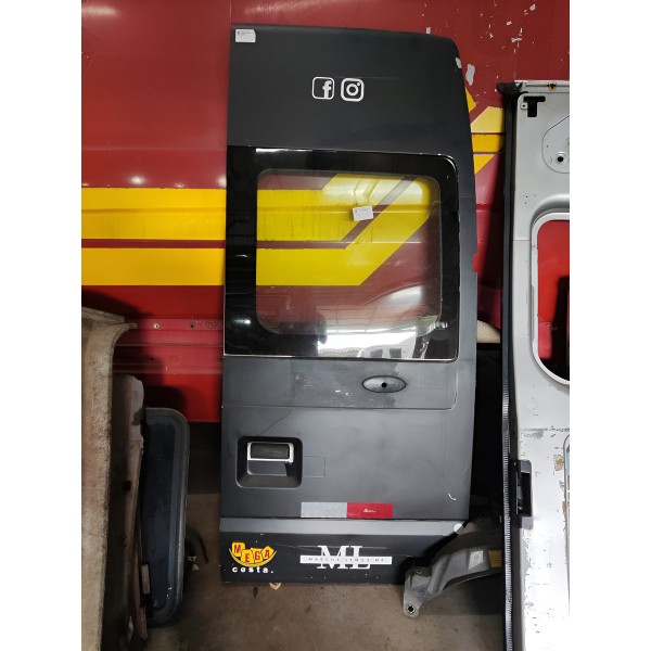 Porta Traseira Direita (passageiro) Transit 2008/2013 Traseira Direita