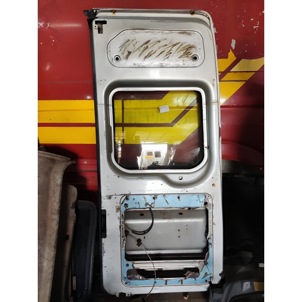 Porta Traseira Esquerda (passageiro) Transit 2008/2013 Traseira Esquerda