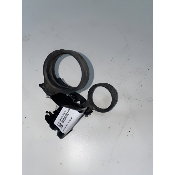 Suporte Bomba Auxiliar Master 2014/2022 - Preto Preto