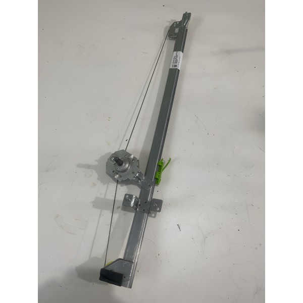 Maquina Vidro Manual Diant Esq Ducato Original 2002/2017