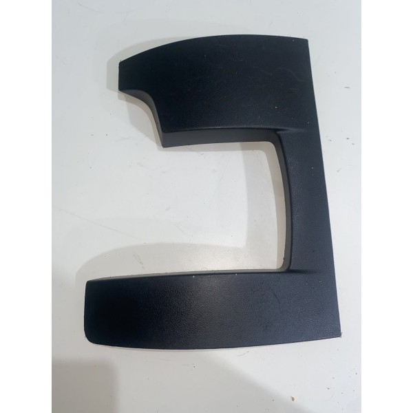 Acabamento Mold. Inf.coluna Direção Painel Master 2014/2020 Preto