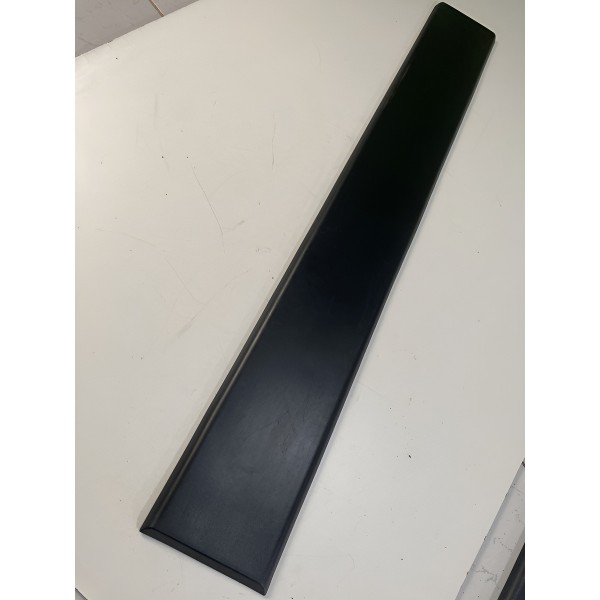 Friso Lateral Esquerdo C/ Detalhe Ducato 2018/2022 - Preto Preto