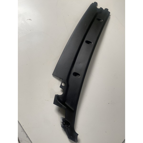 Grade Churrasqueira Esquerda Master 2004/2013 Preto