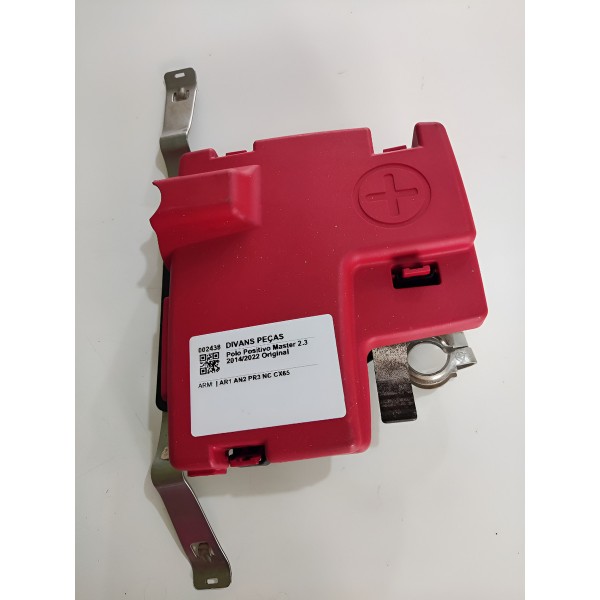 Polo Positivo Master 2.3 2014/2022 Original