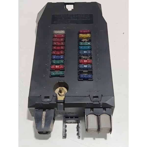 Caixa Fusivel Sprinter Cdi 311 2006/2012 Original