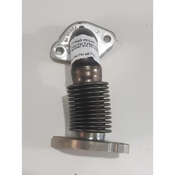 Tubo Egr Coletor De Escape Sprinter  2013/2019